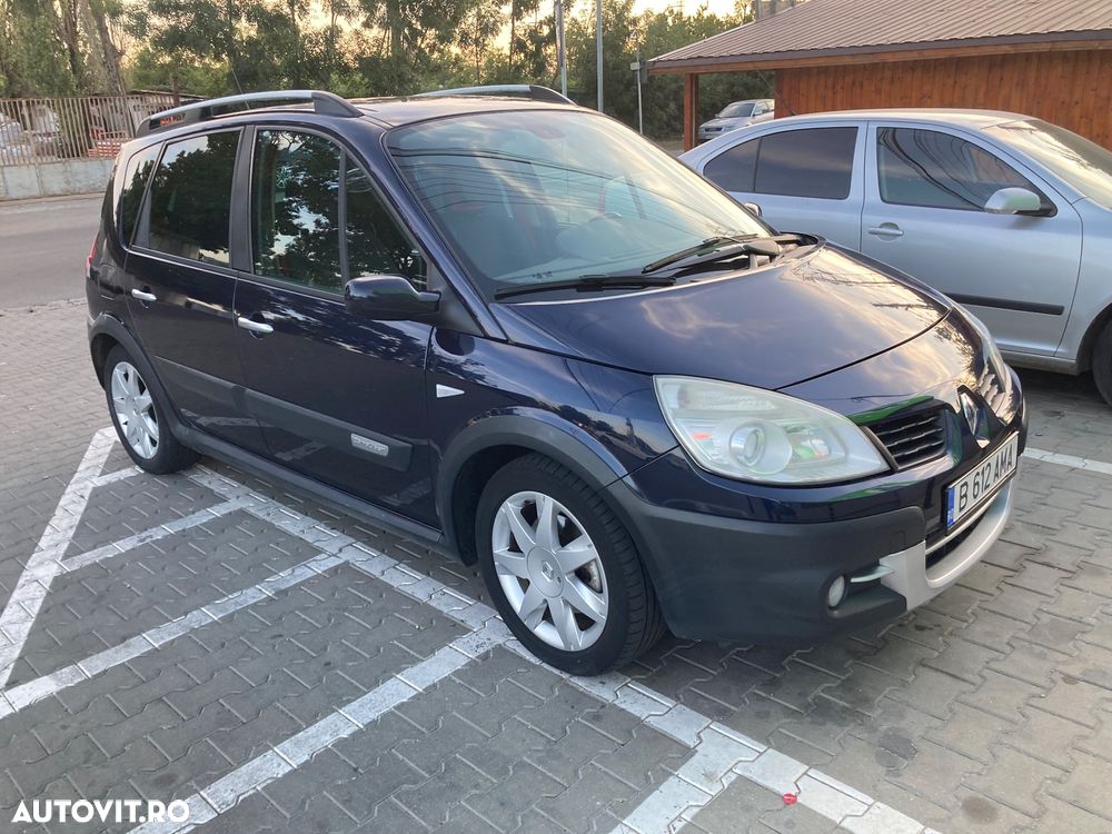 Renault Scenic 2.0 16V SL Conquest - 1