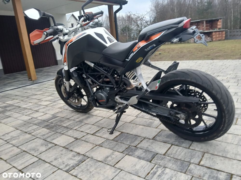 KTM Duke - 11