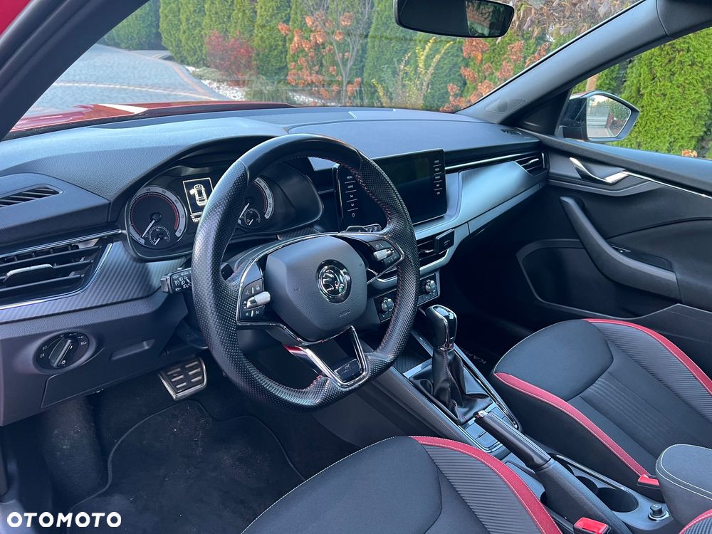 Skoda Kamiq 1.5 TSI Monte Carlo DSG - 21