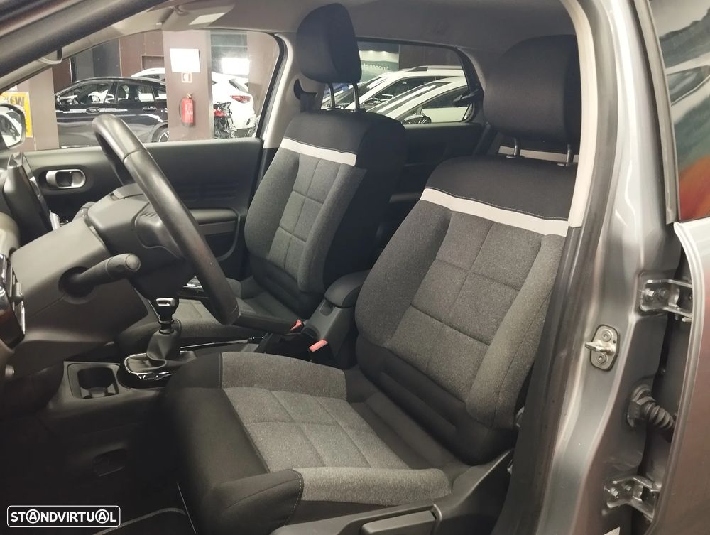 Citroën C4 Cactus 1.5 BlueHDi Feel - 16