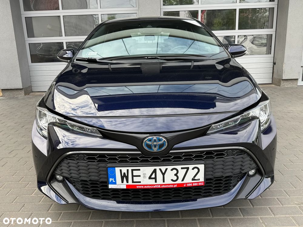 Toyota Corolla 1.8 Hybrid GPF Comfort - 2