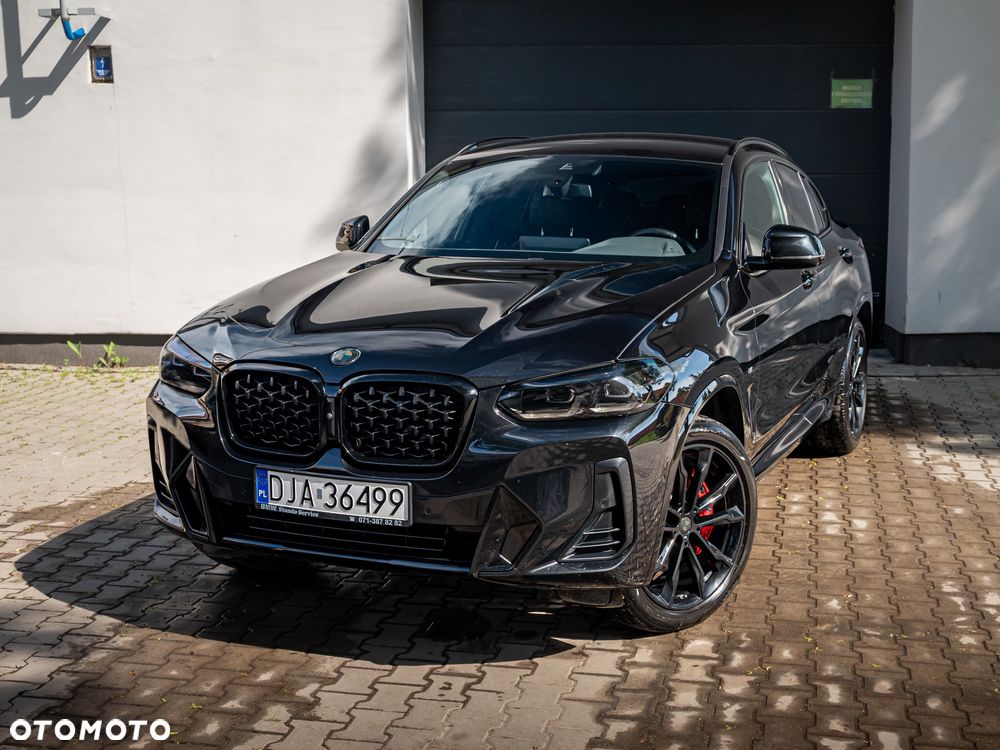 BMW X4 xDrive30d mHEV sport - 1