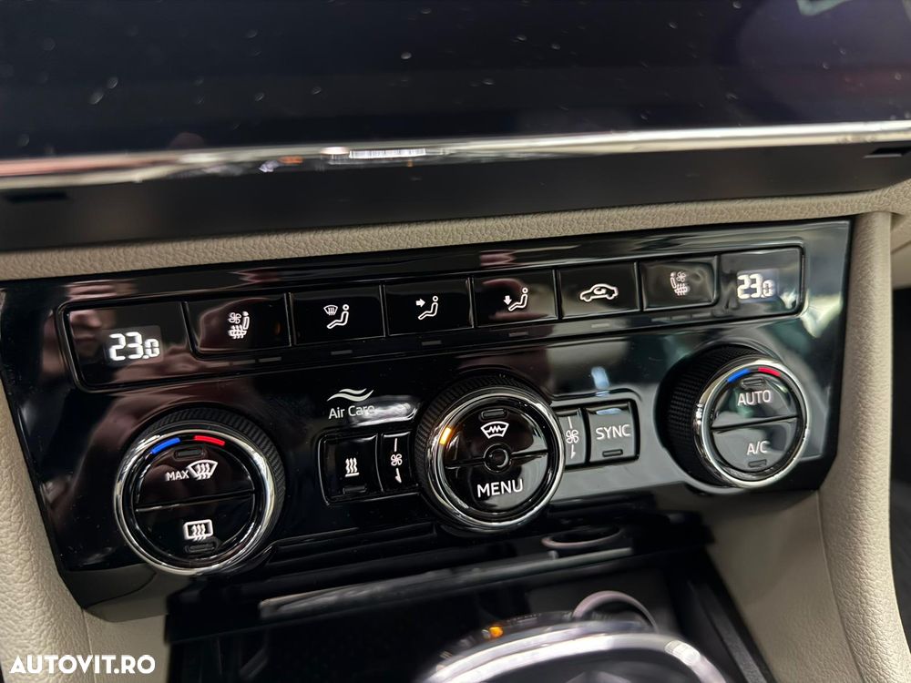 Skoda Superb 2.0 TDI 4x4 DSG Premium Edition - 13