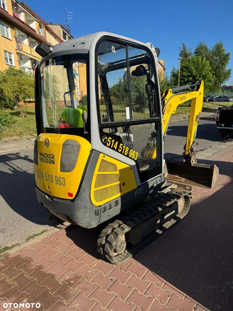 Wacker Neuson et18 - 2