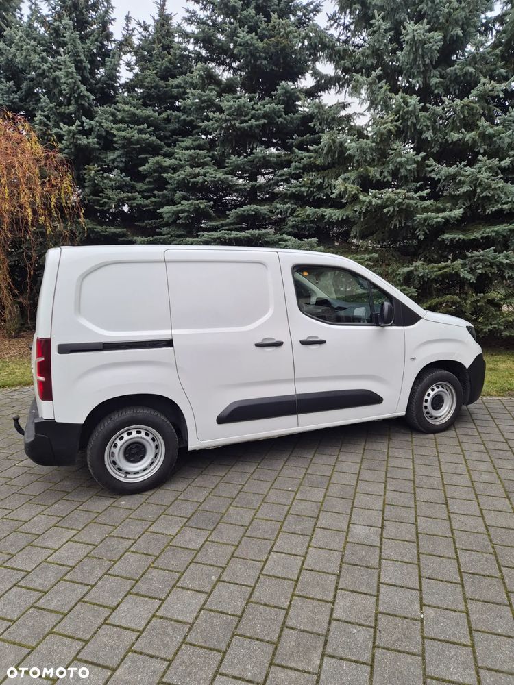 Peugeot Partner - 5