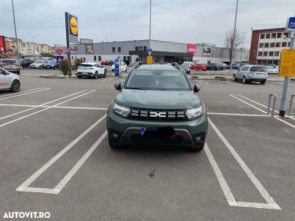 DACIA Duster 2022 — imagine 4