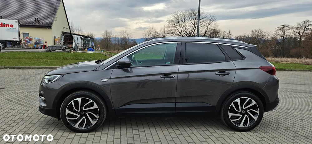 Opel Grandland X 1.2 Start/Stop Business INNOVATION - 25