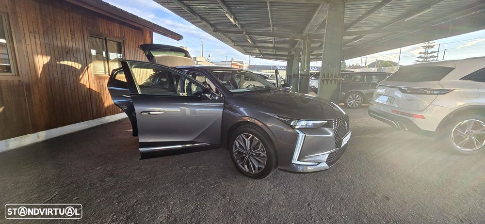 DS DS4 E-Tense Trocadero EAT8 - 42