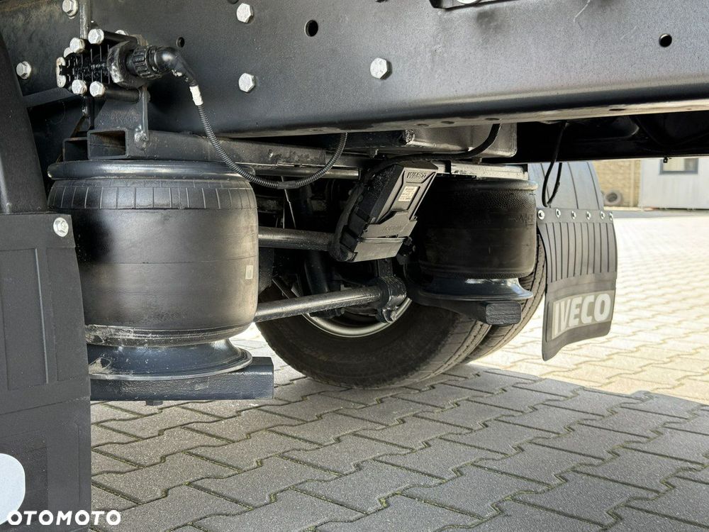 Iveco Daily 72C21 Mroźnia HI-MATIC Ściana Grodziowa Multitemperatura - 20