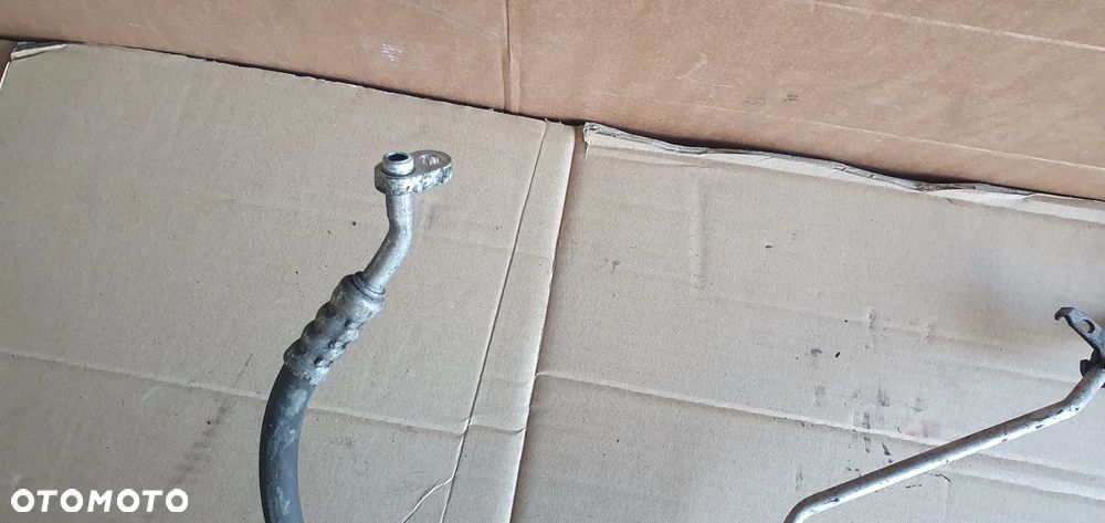 Przewód rurka klimatyzacji klimy Opel Vivaro B Trafic III 924402507R 93868377 - 3