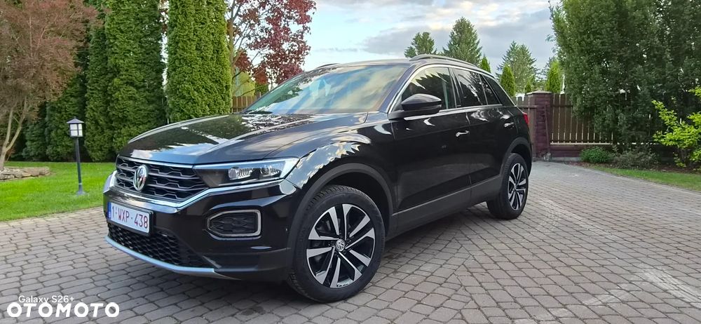 Volkswagen T-Roc 1.5 TSI ACT OPF DSG IQ.DRIVE - 10
