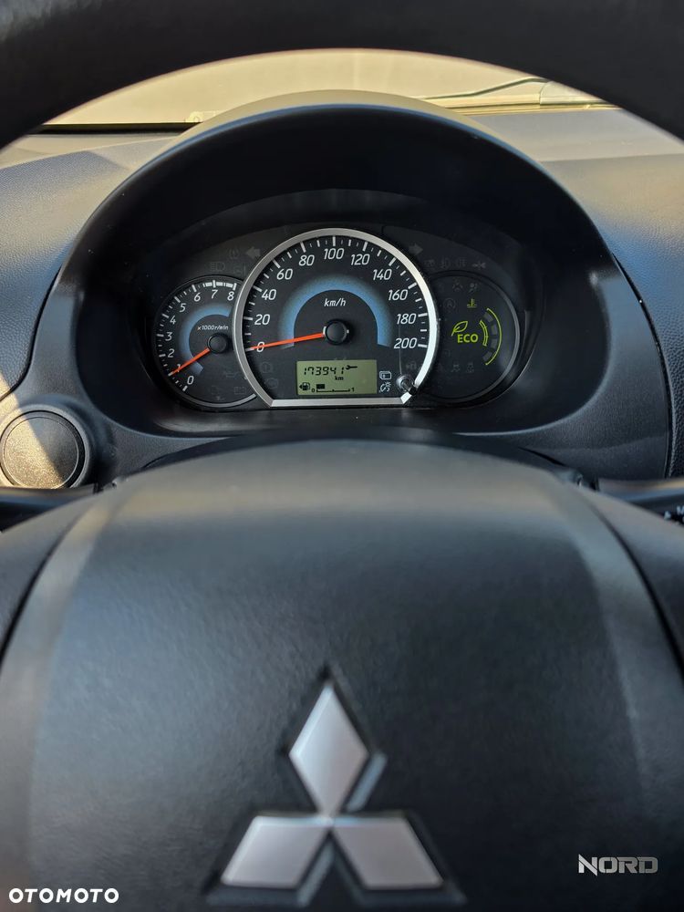Mitsubishi Space Star 1.0 Inform - 20