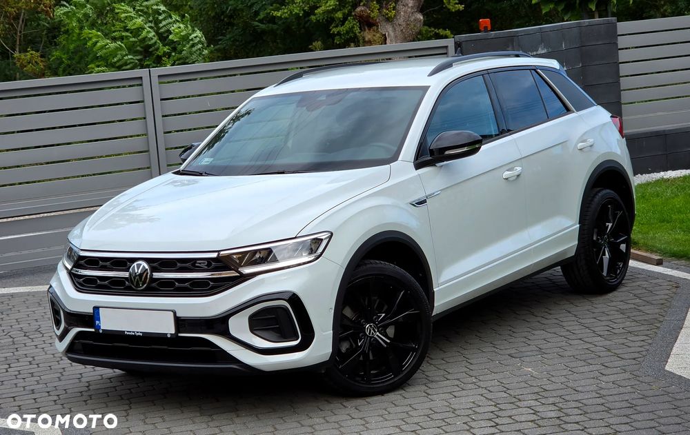 Volkswagen T-Roc 1.5 TSI R-Line - 2
