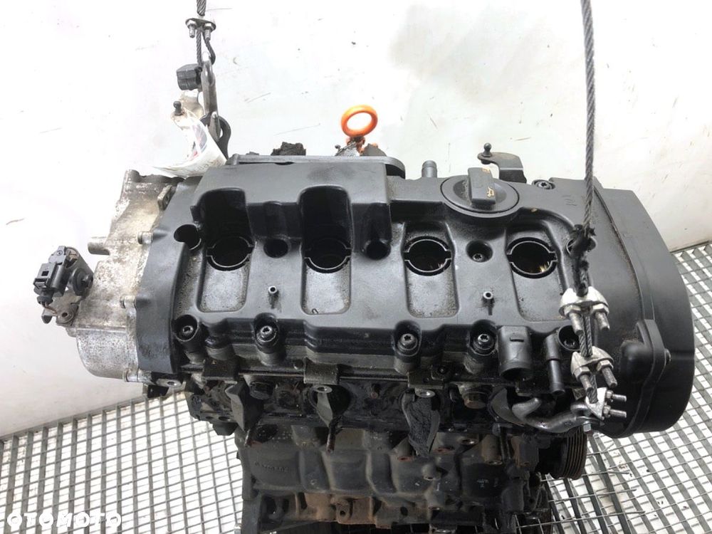 SILNIK  AUDI A6 C6 Avant (4F5) 2004 - 2011 2.0 TFSI 125 kW [170 KM] benzyna 2005 - 2011 BPJ - 5