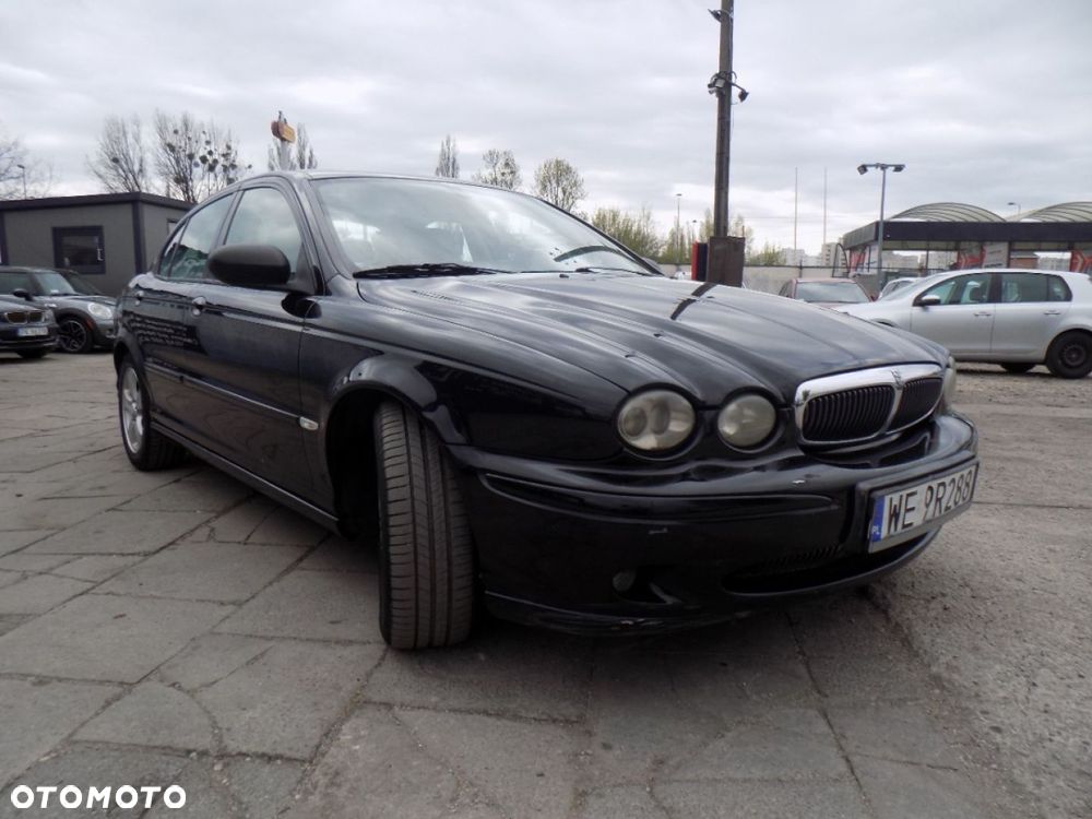 Jaguar X-Type - 2