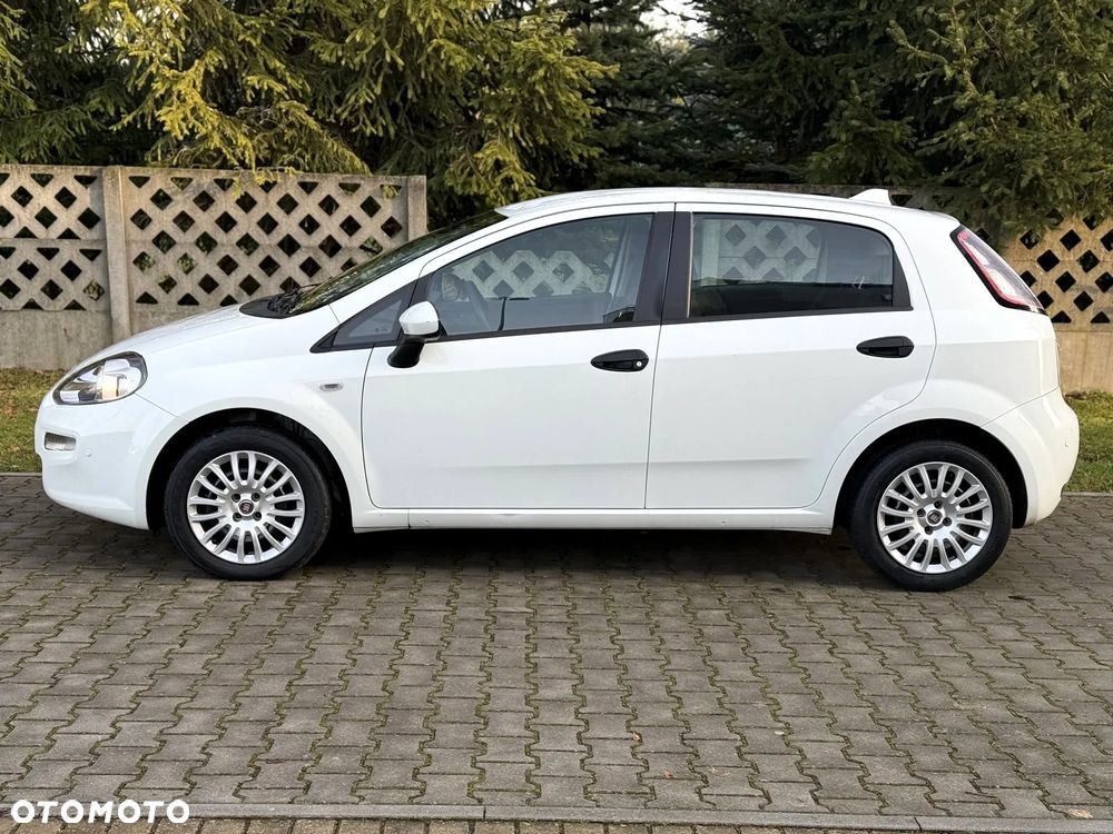 Fiat Grande Punto - 25