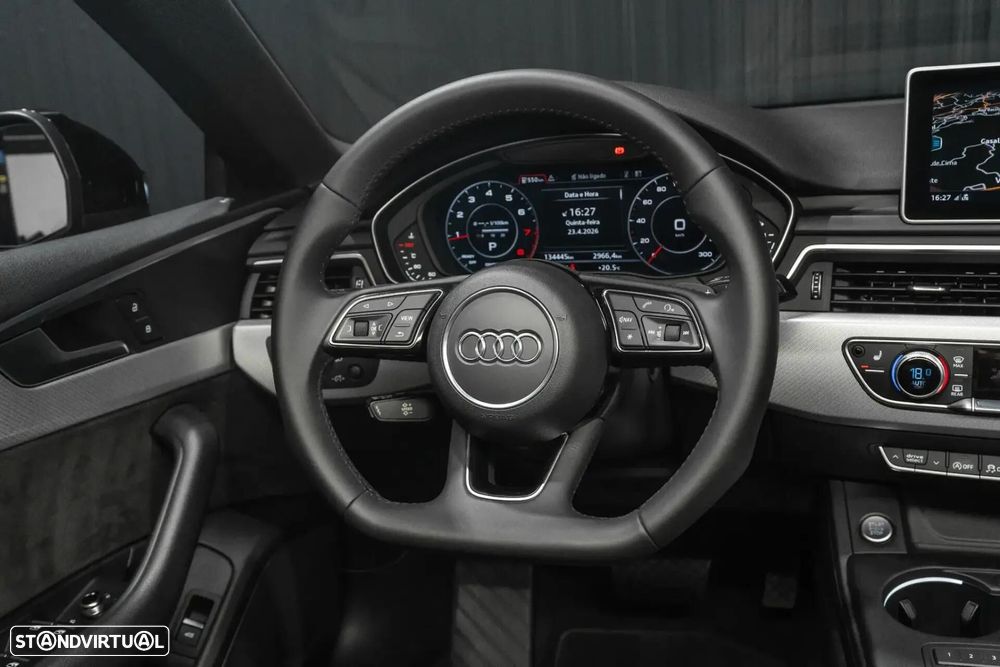 Audi A5 - 11