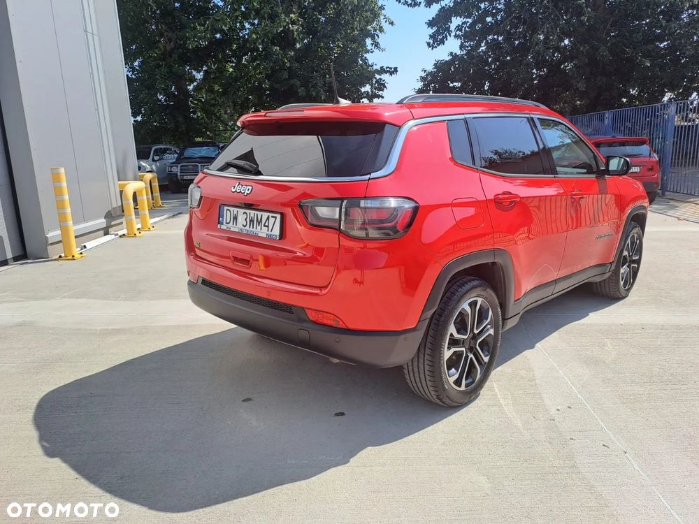 Jeep Compass 1.5 T4 mHEV Limited FWD S&S DCT - 3