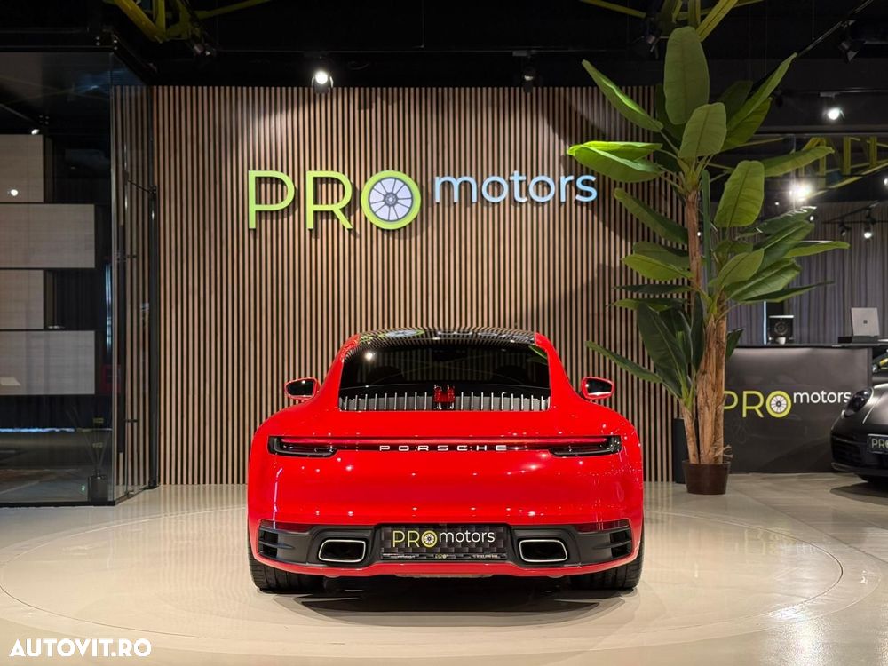 Porsche 911 4 PDK - 6