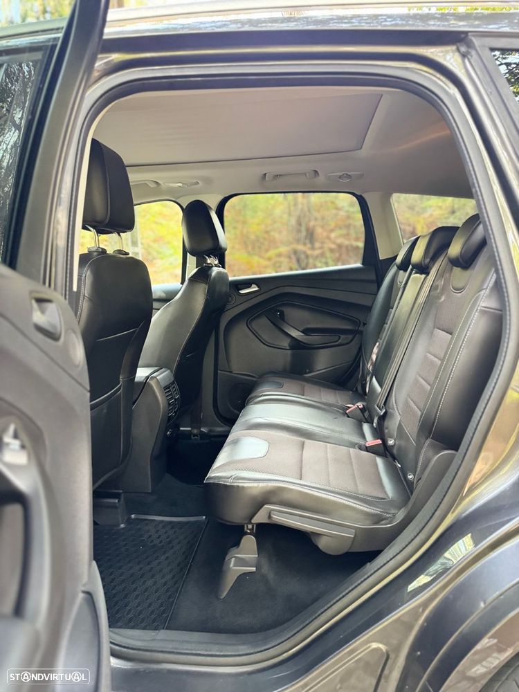 Ford Kuga 1.5 EcoBoost Titanium - 22
