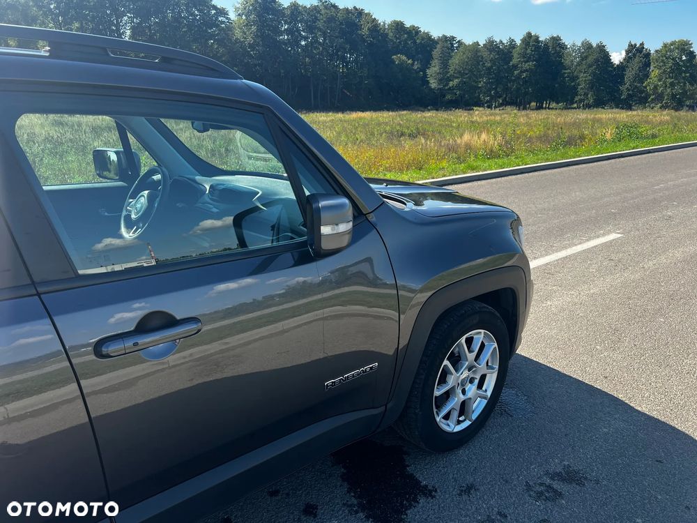Jeep Renegade 1.3 GSE T4 Turbo Limited FWD S&S - 8