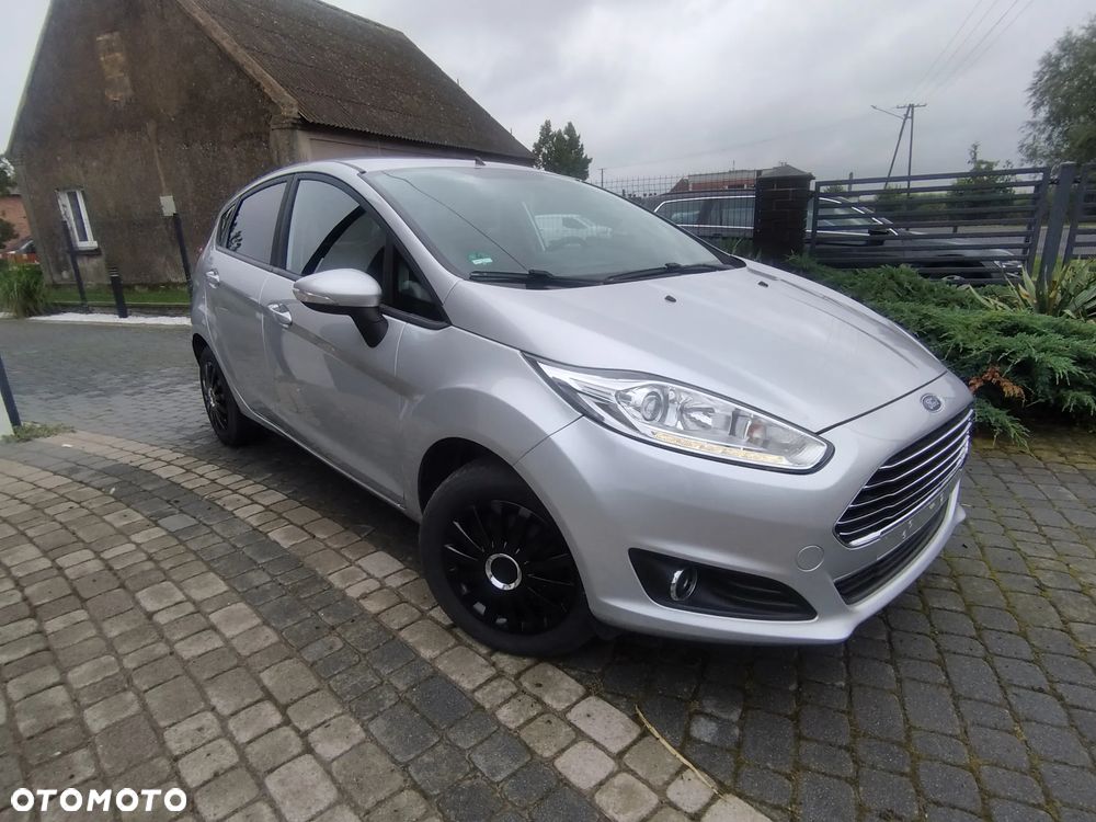 Ford Fiesta 1.25 Trend EU5 - 4