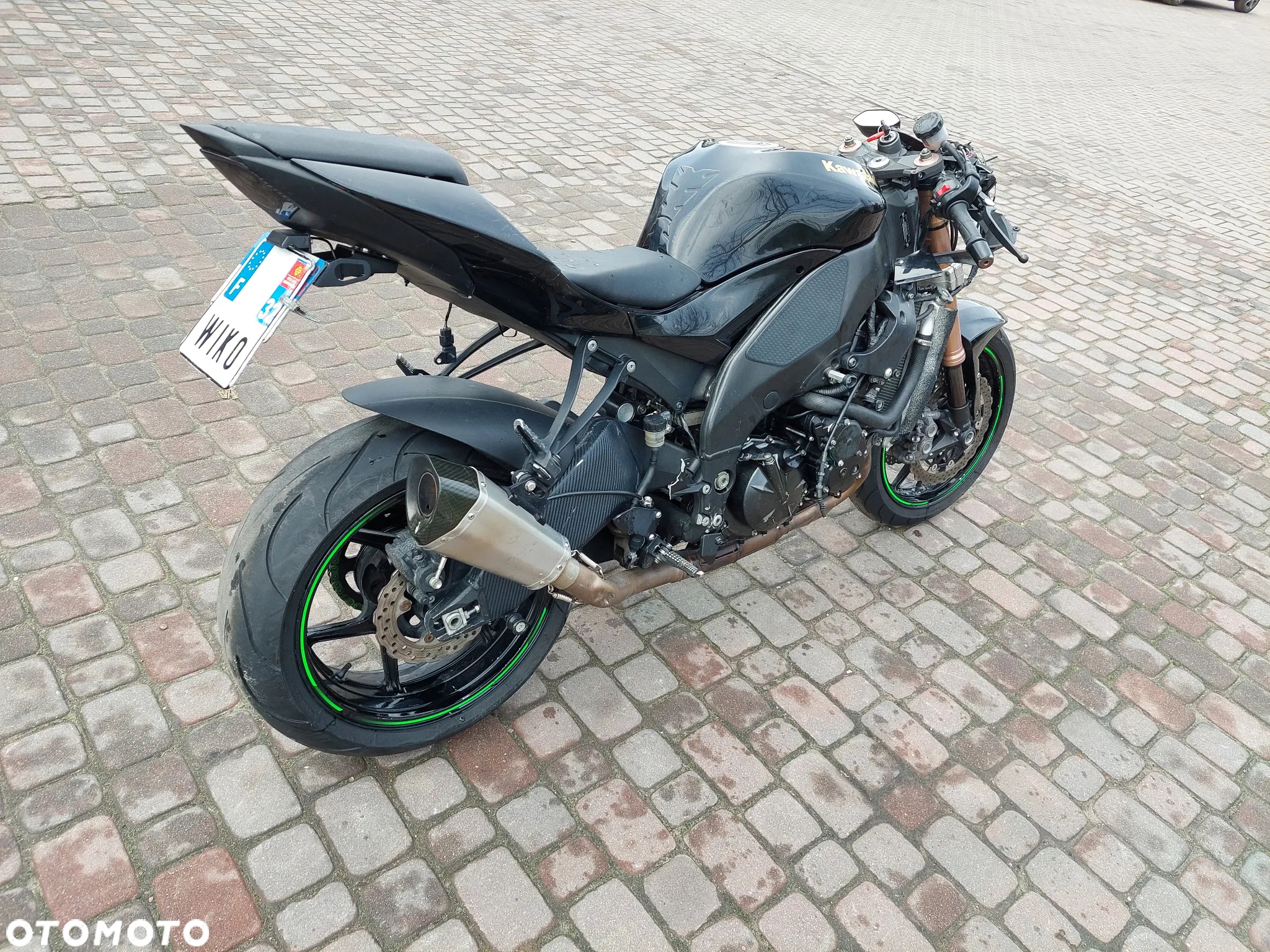 Kawasaki ZX