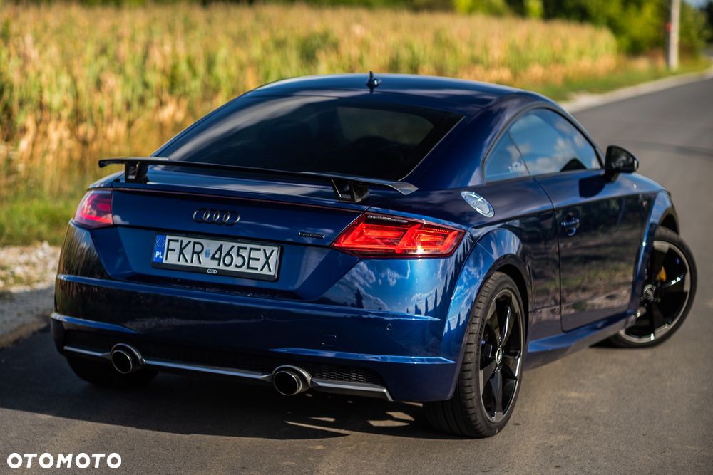 Audi TT Coupé 2.0 TFSI quattro S tronic - 24