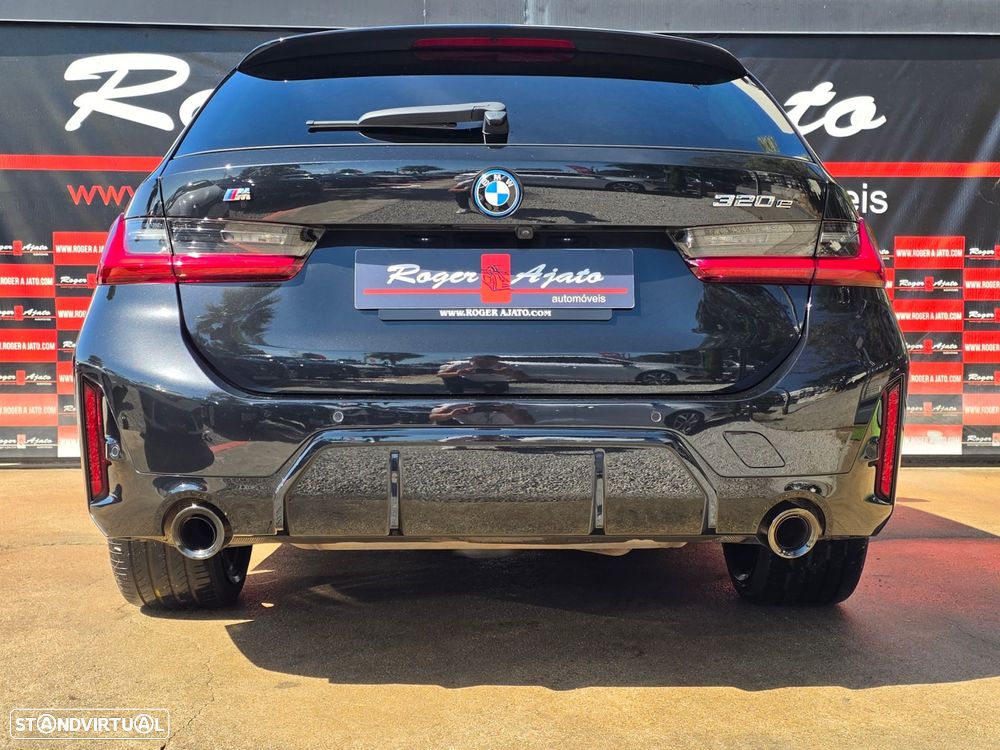 BMW 320 e Pack Desportivo M Auto - 60