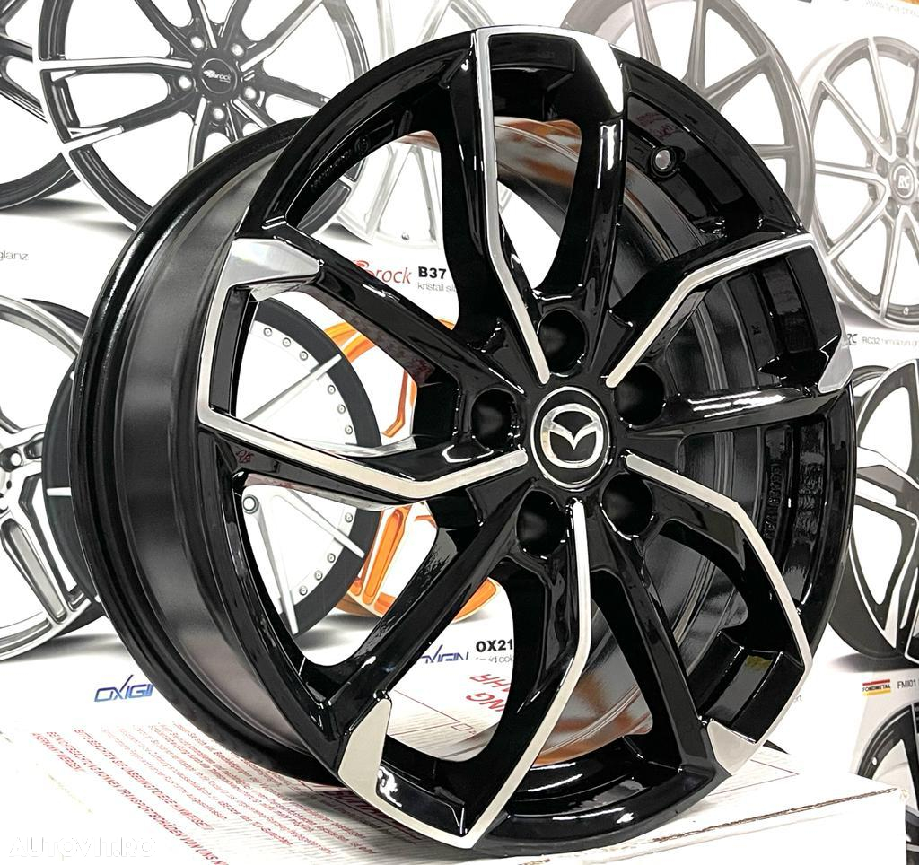 Jante Mazda 5,6, Cx3, Cx5, Cx7, noi, 18 inch - 3