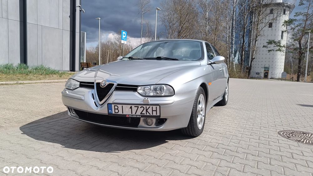 Alfa Romeo 156 2.5 V6 24V Distinctive - 37