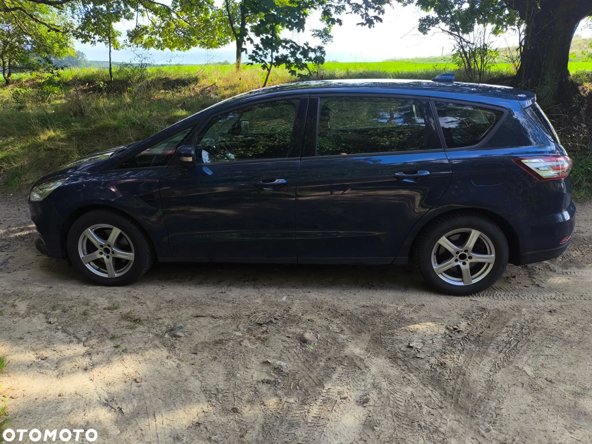 Ford S-Max 2.0 TDCi Trend PowerShift - 1