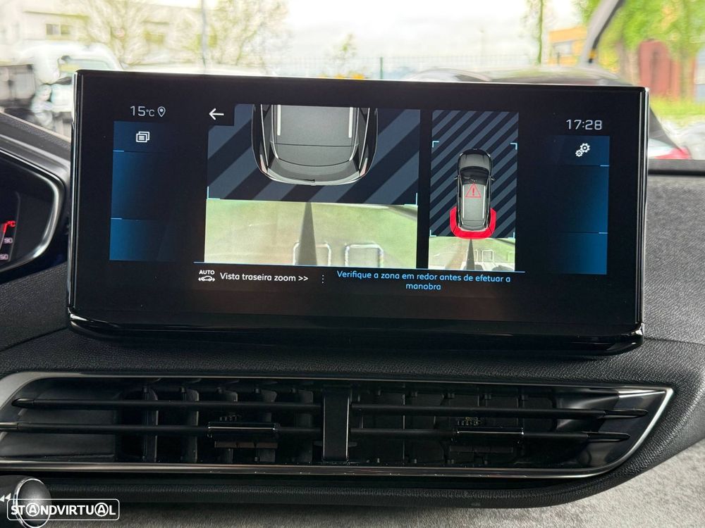 Peugeot 3008 1.5 BlueHDi GT Pack EAT8 - 43