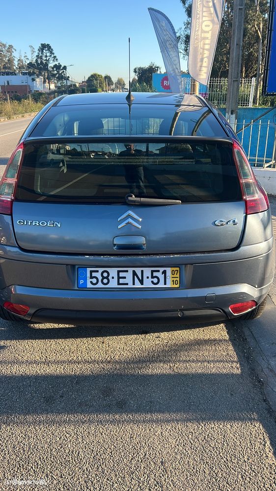 Citroën C4/ 1.6 hdi - 8