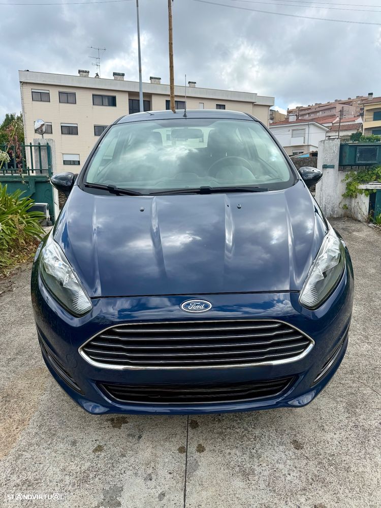 Ford Fiesta 1.25 Zetec - 3