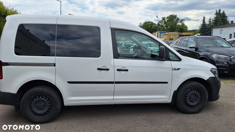 Volkswagen Caddy - 3