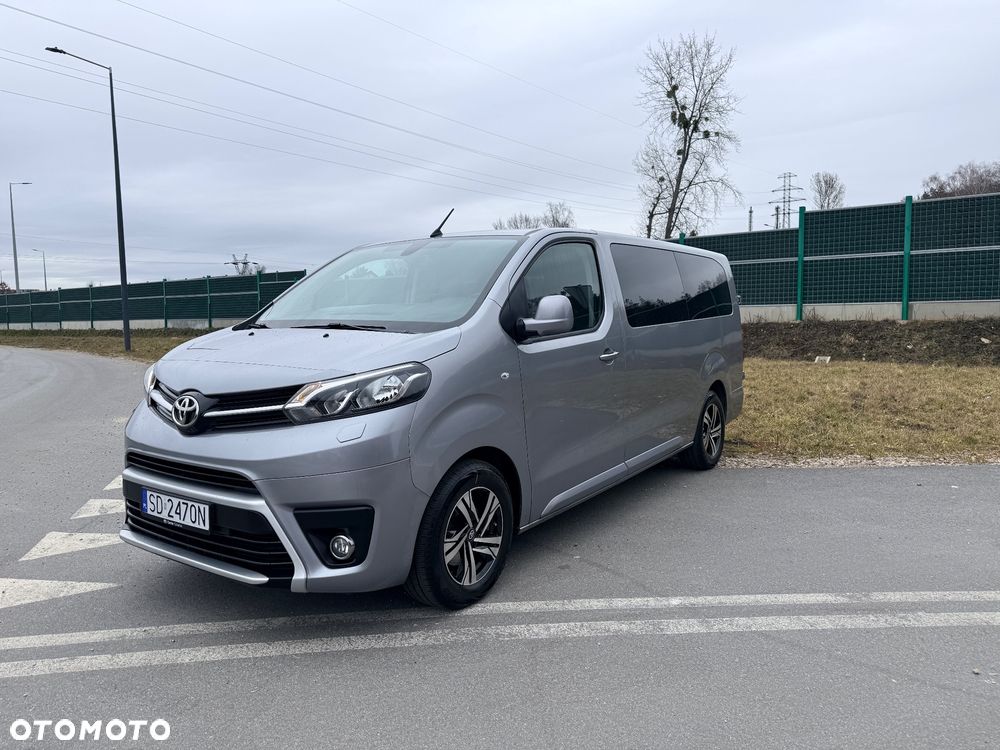 Toyota Proace Verso - 9