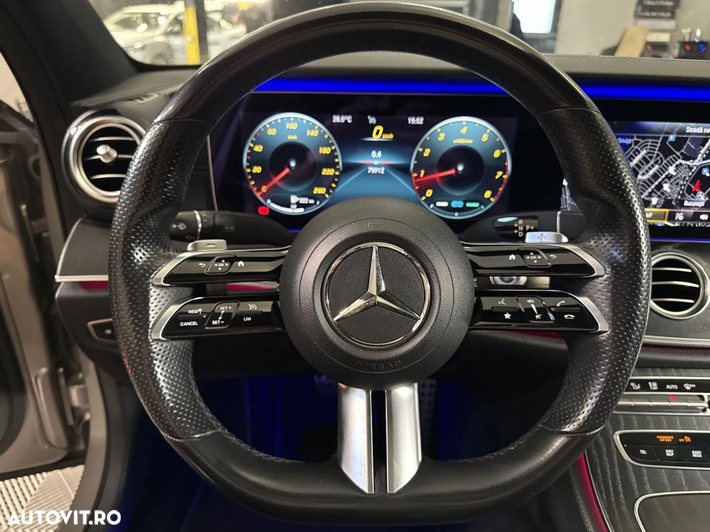 Mercedes-Benz E - 17