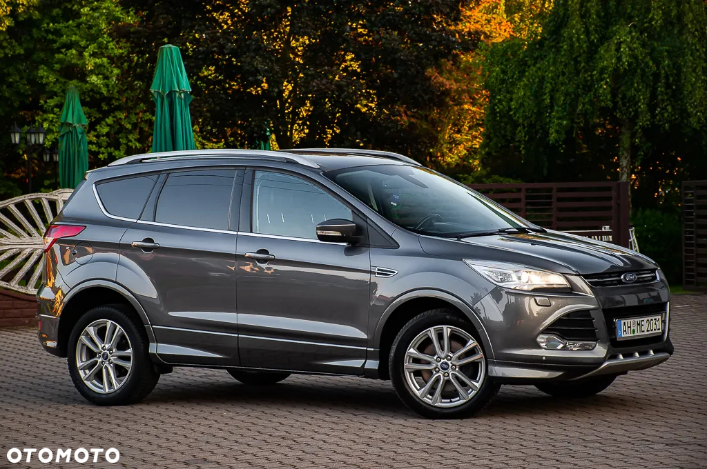 Ford Kuga 2.0 TDCi 4x4 Individual - 16
