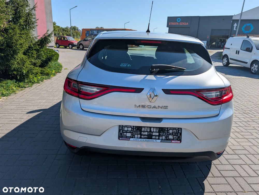 Renault Megane 1.5 dCi Zen - 21