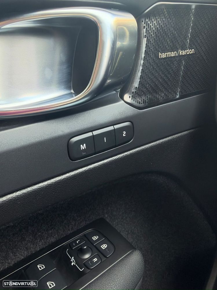 Volvo C40 Recharge Twin First Edition - 15