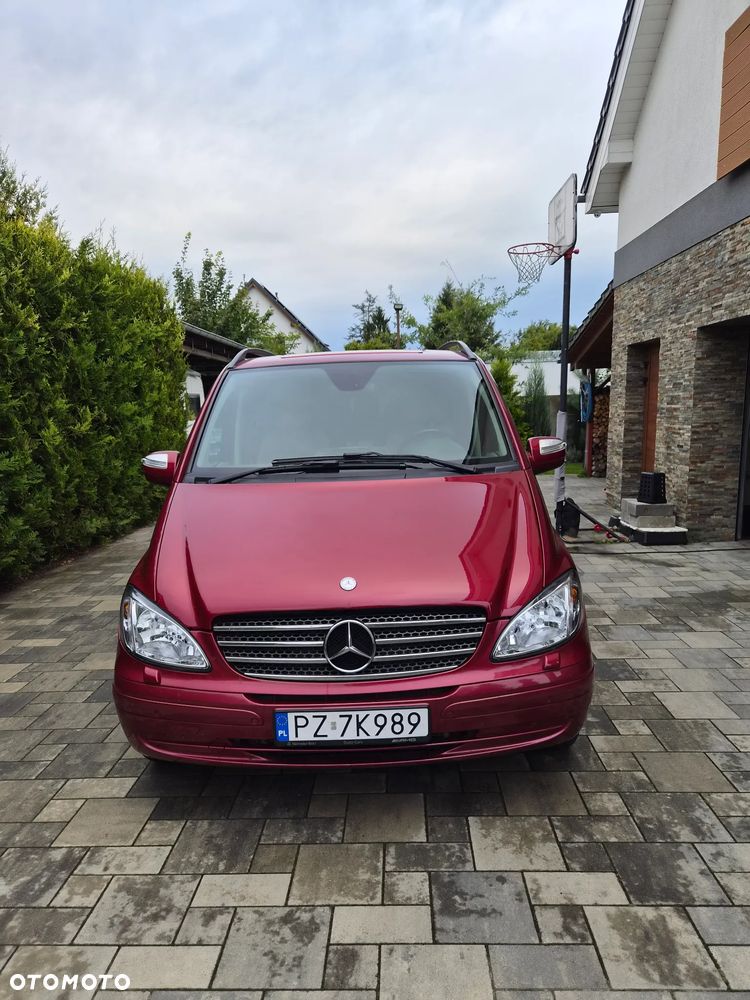 Mercedes-Benz Viano 2.8 CDI Ambiente (ekstra d³) - 1
