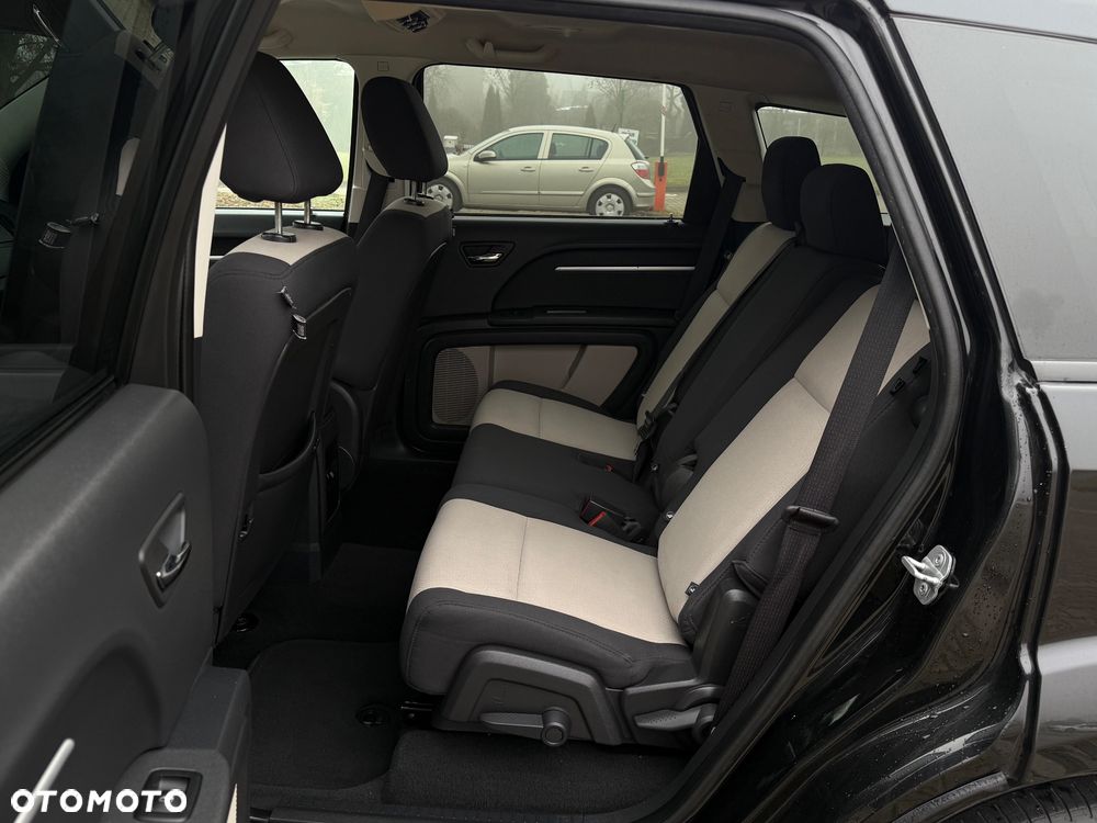Dodge Journey - 7