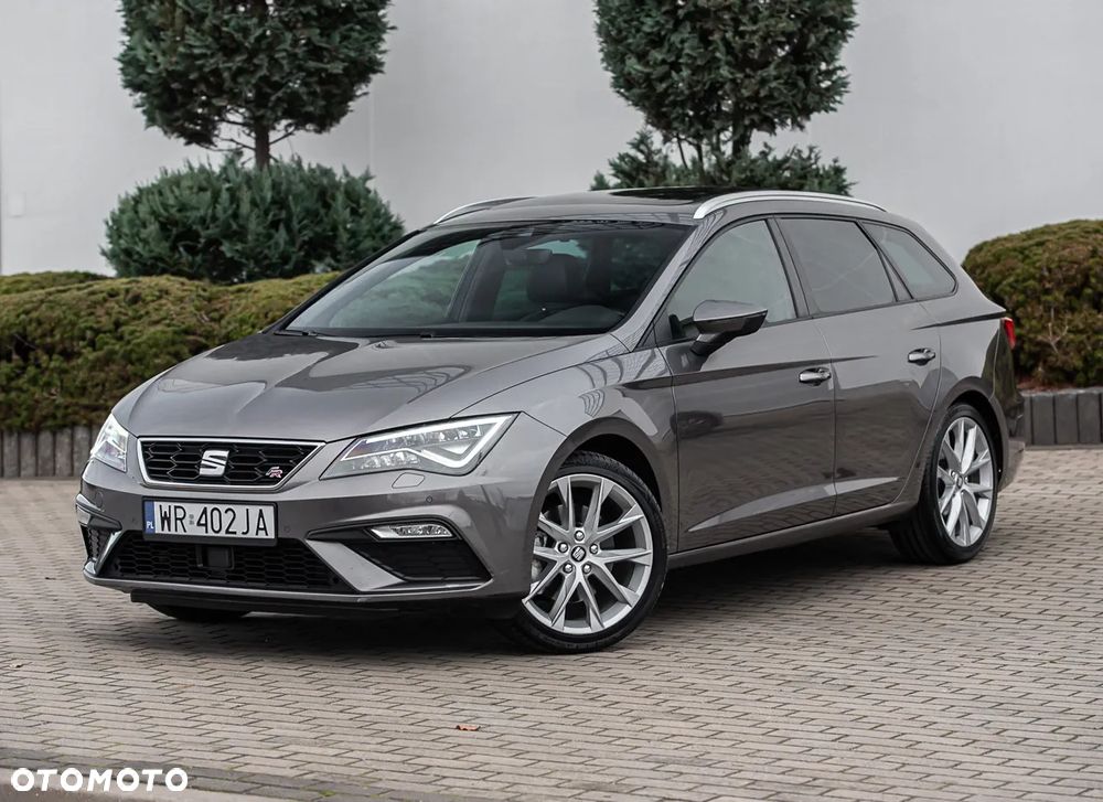Seat Leon 1.8 TSI FR S&S DSG EU6 - 5
