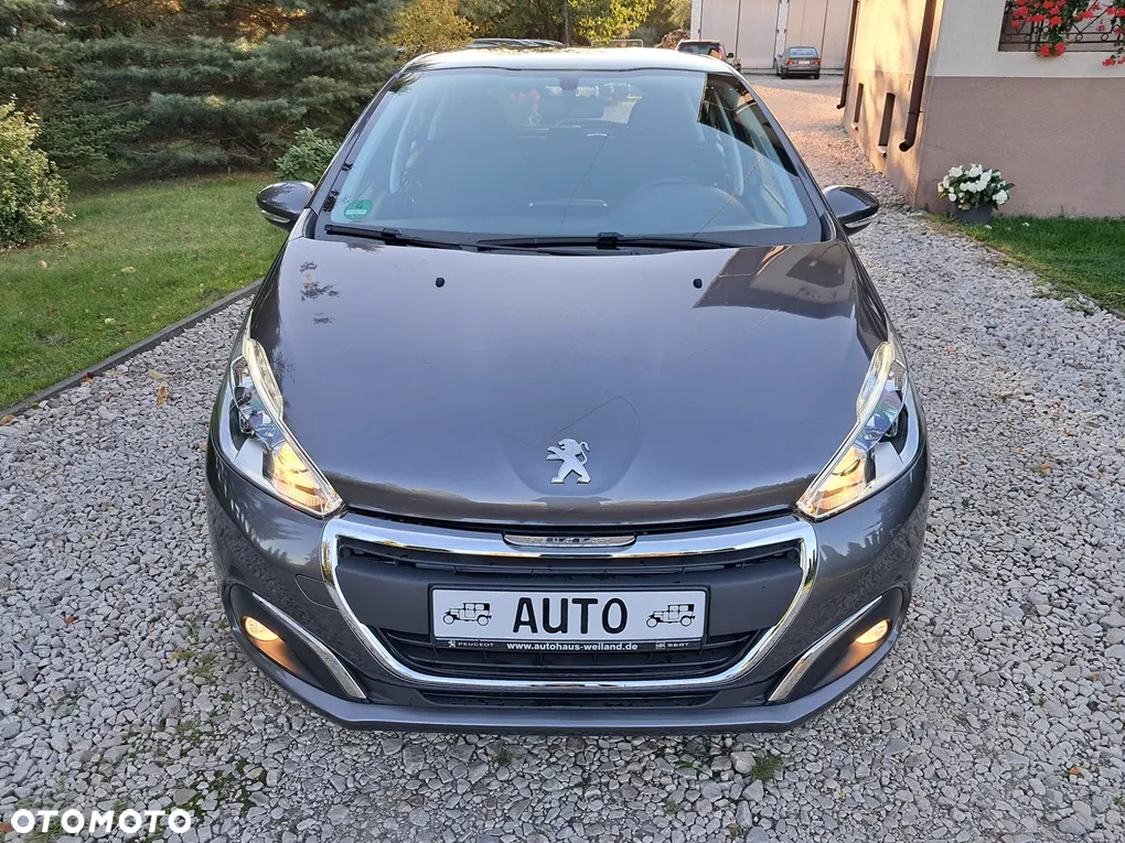 Peugeot 208 1.2 PureTech Active - 2
