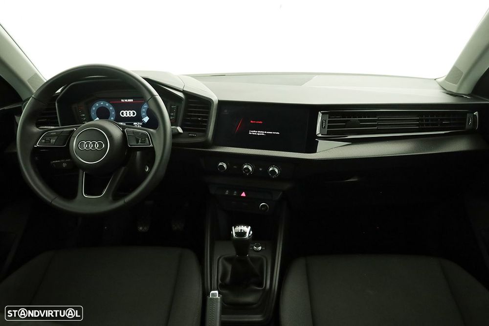 Audi A1 Sportback 25 TFSI Advanced - 8