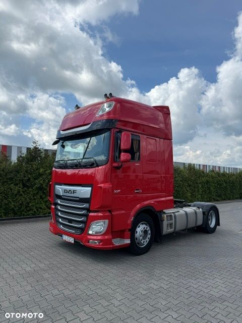 DAF XF 480 - 4
