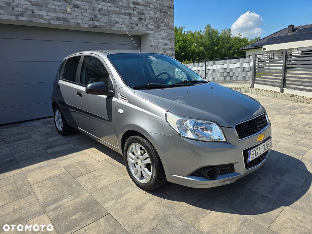 Chevrolet Aveo