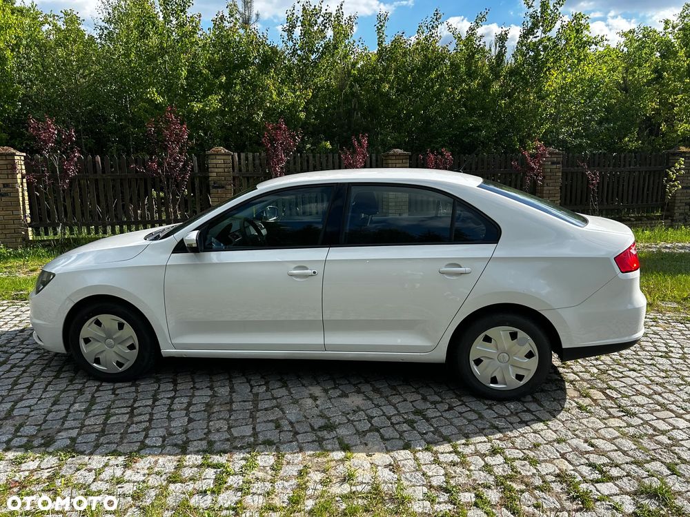 Seat Toledo 1.2 TSI Reference - 8