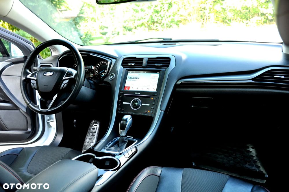 Ford Mondeo 2.0 TDCi PowerShift-Aut Allrad ST-Line - 27